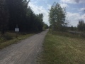 This is at Jinkinson Road looking west. (Pic2 of 2)